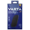Juhtmeta laadija Varta Wireless Charger Multi siseruumides kasutamiseks USB kiirlaadimine must