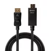 Lindy 2m DisplayPort–HDMI 10.2G kaabel