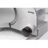 Elektriline viilutaja Gorenje R708A 100 W roostevaba teras 1,5 cm