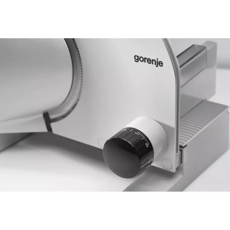 Elektriline viilutaja Gorenje R708A 100 W roostevaba teras 1,5 cm