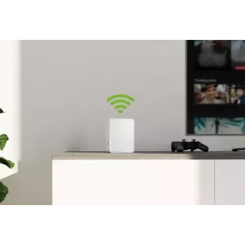 Devolo WiFi 6 repiiter 5400 võrgurepiiter 5400 Mbit/s kaheribaline