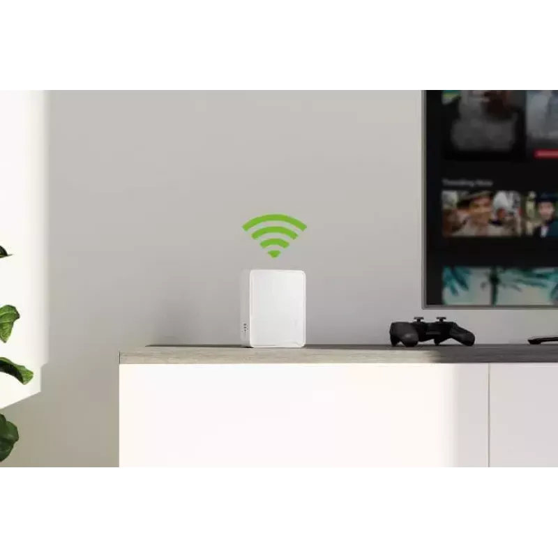 Devolo WiFi 6 repiiter 5400 võrgurepiiter 5400 Mbit/s kaheribaline