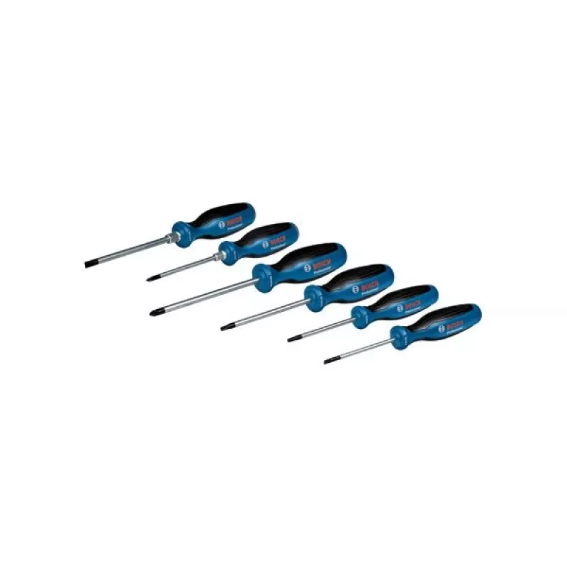 Bosch 1.600.A02.CV3 komplekt sirge kruvikeeraja