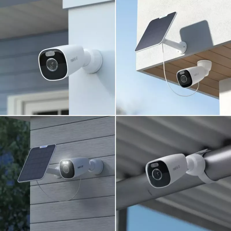 IP turvakaamera Reolink Argus Series B360 4K
