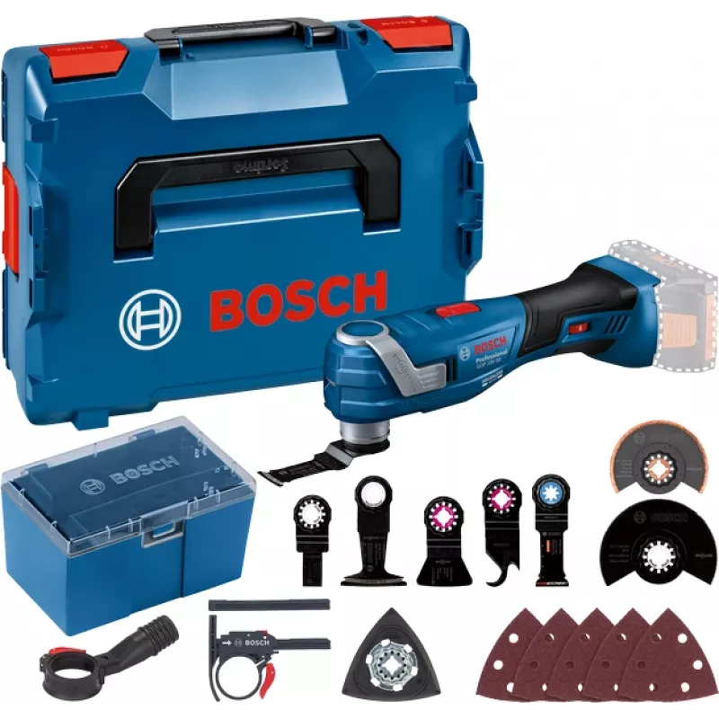 Bosch GOP 18V-34 Professional 20000 p/min sinine