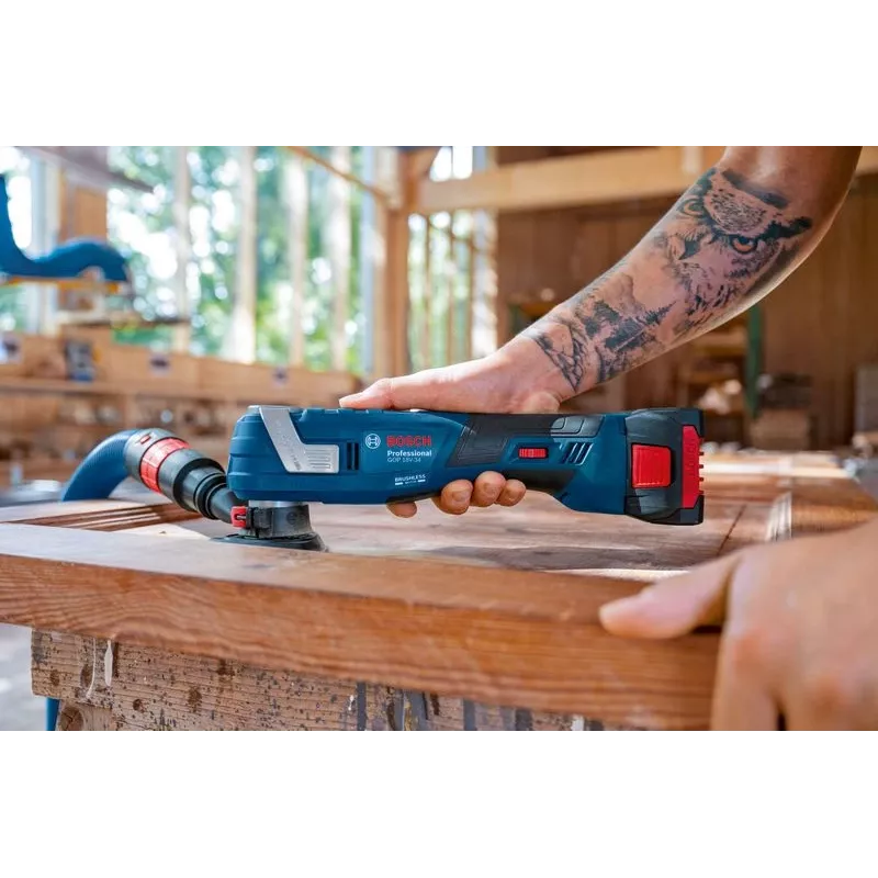 Bosch GOP 18V-34 Professional 20000 p/min sinine