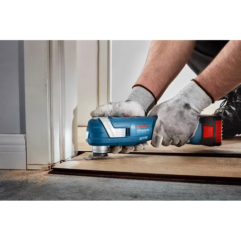 Bosch GOP 18V-34 Professional 20000 p/min sinine