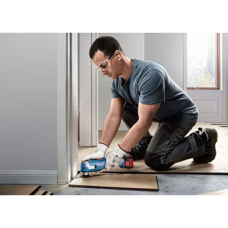 Bosch GOP 18V-34 Professional 20000 p/min sinine