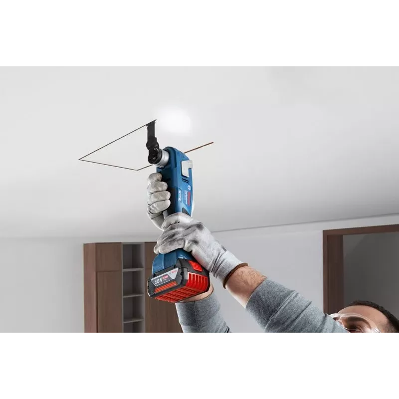 Bosch GOP 18V-34 Professional 20000 p/min sinine