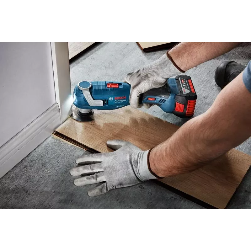 Bosch GOP 18V-34 Professional 20000 p/min sinine