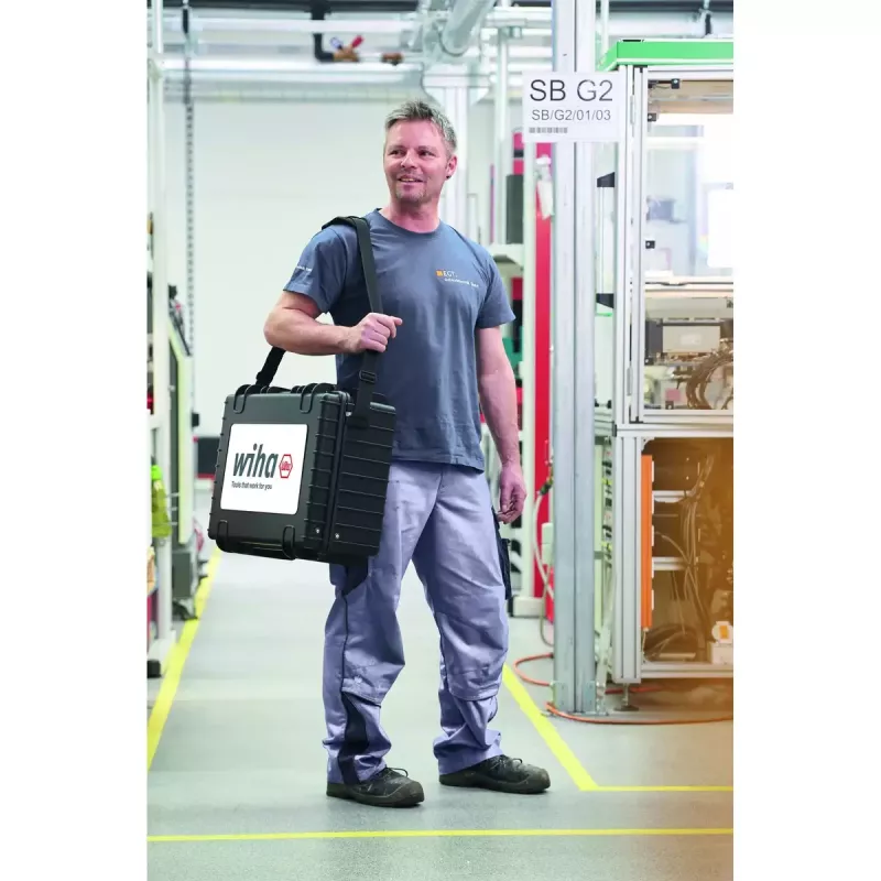 Tööriistakomplekt Wiha Competence XL 83
