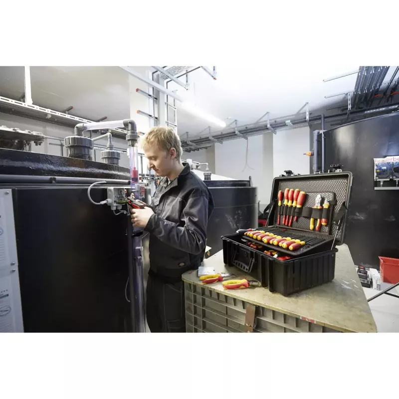 Tööriistakomplekt Wiha Competence XL 83