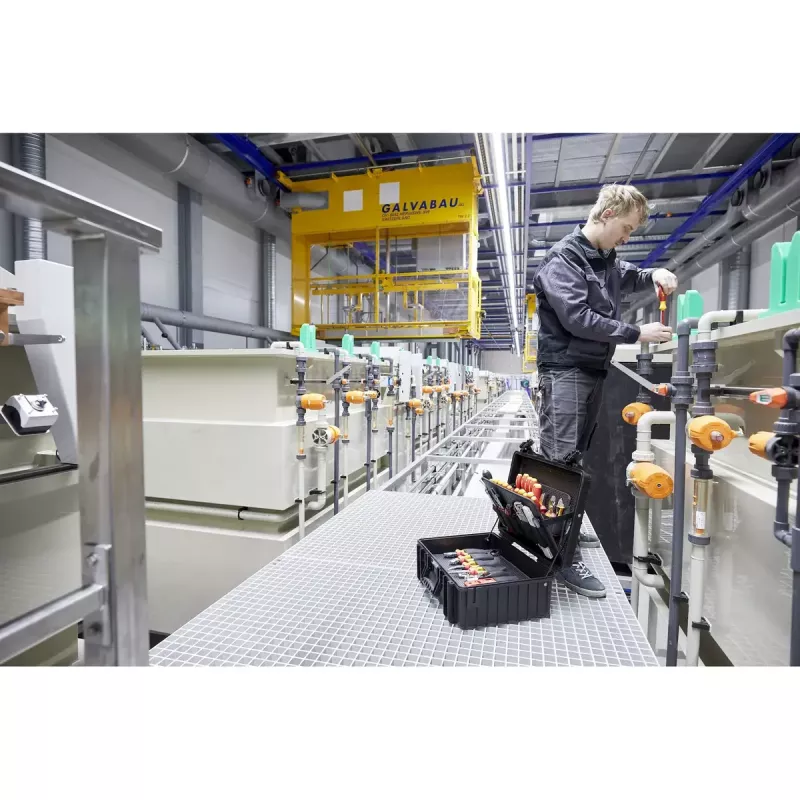 Tööriistakomplekt Wiha Competence XL 83