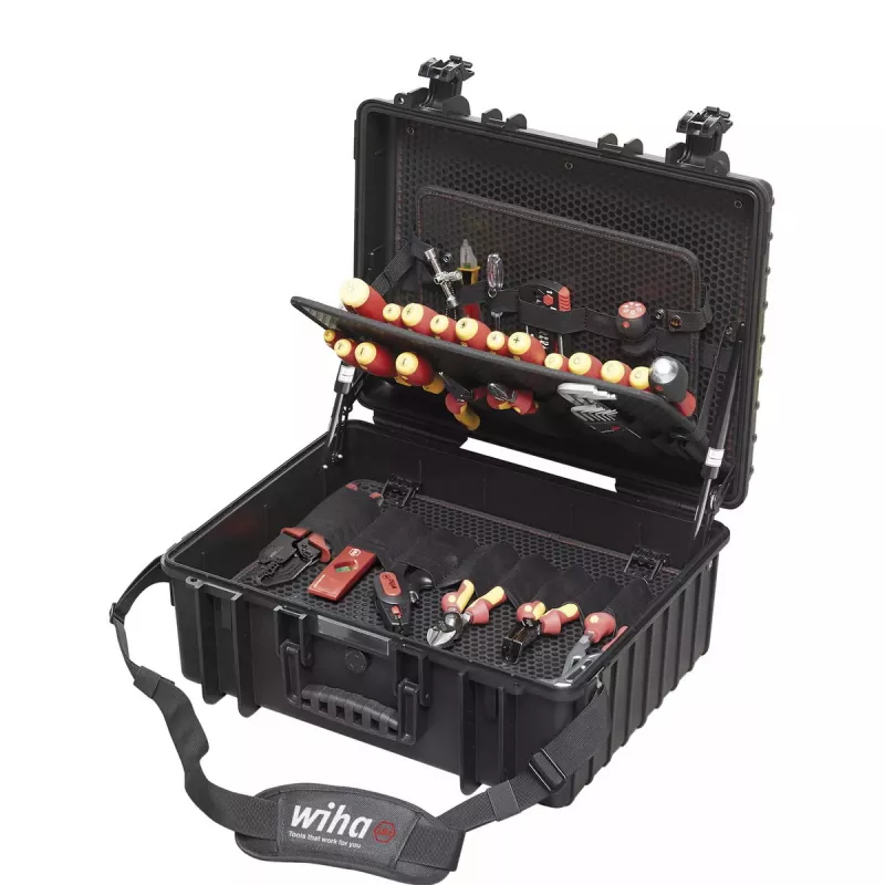 Tööriistakomplekt Wiha Competence XL 83