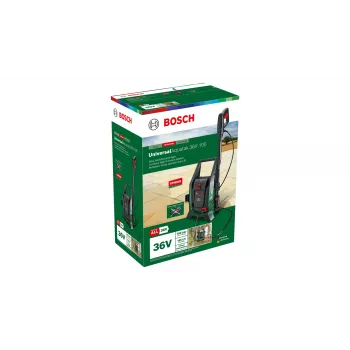 Juhtmevaba kõrgsurvepesur Bosch UniversalAquatak 36V-100