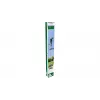 Bosch BrushCut juhtmeta murukäärid 2,4 mm 36 V liitiumioon (Li-Ion) roheline