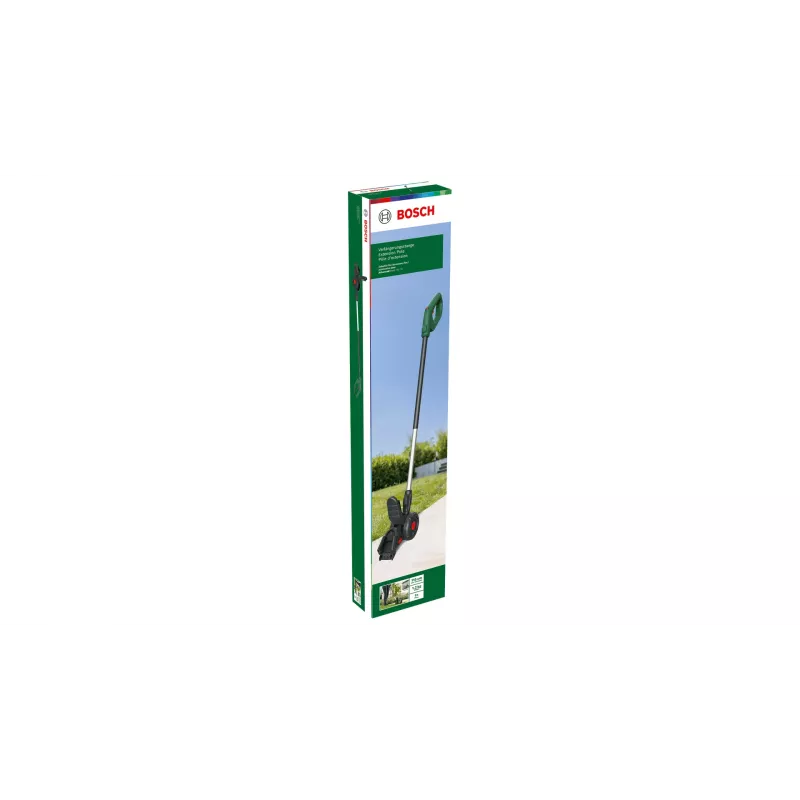 Bosch F016800608 juhtmeta murukäärid 11,5 cm 18 V must, roheline