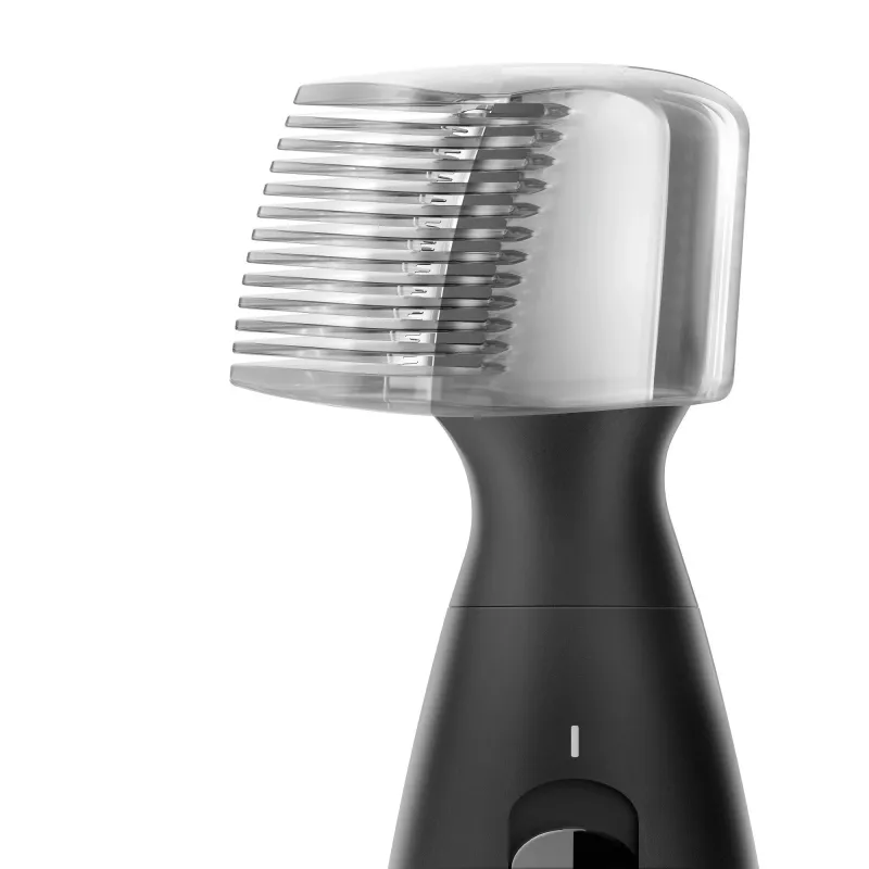 Braun 81519196 täppistrimmer must