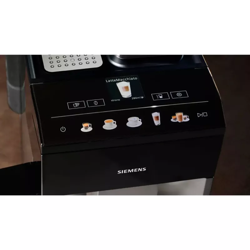 Siemens EQ.500 TQ517D03 kohvimasin täisautomaatne Espressomasin 1,9 L