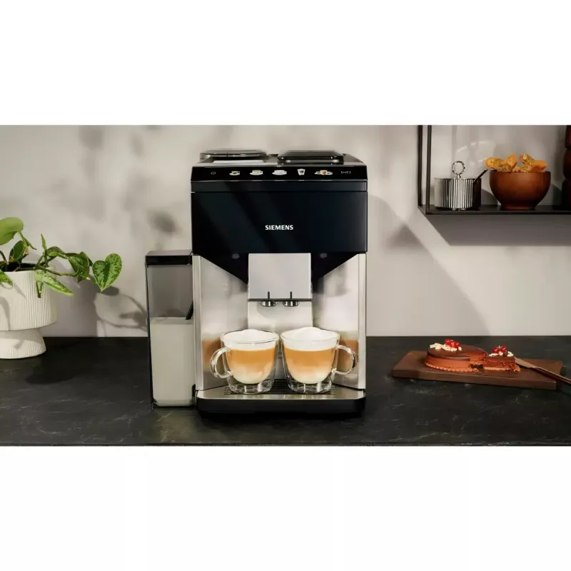 Siemens EQ.500 TQ517D03 kohvimasin täisautomaatne Espressomasin 1,9 L