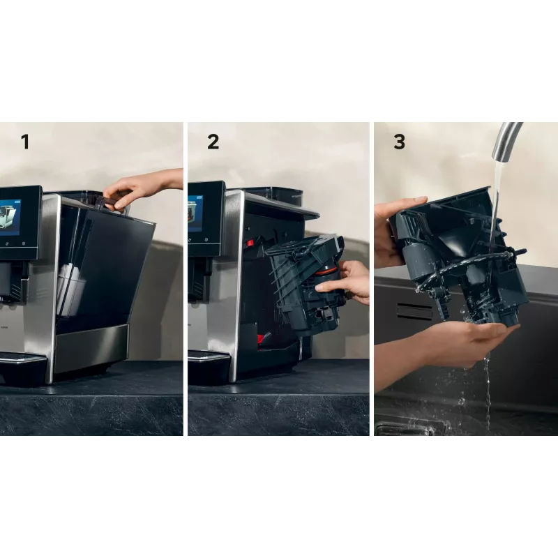Siemens EQ.900 TQ903DZ3 kohvimasin täisautomaatne espressomasin 2,3 L