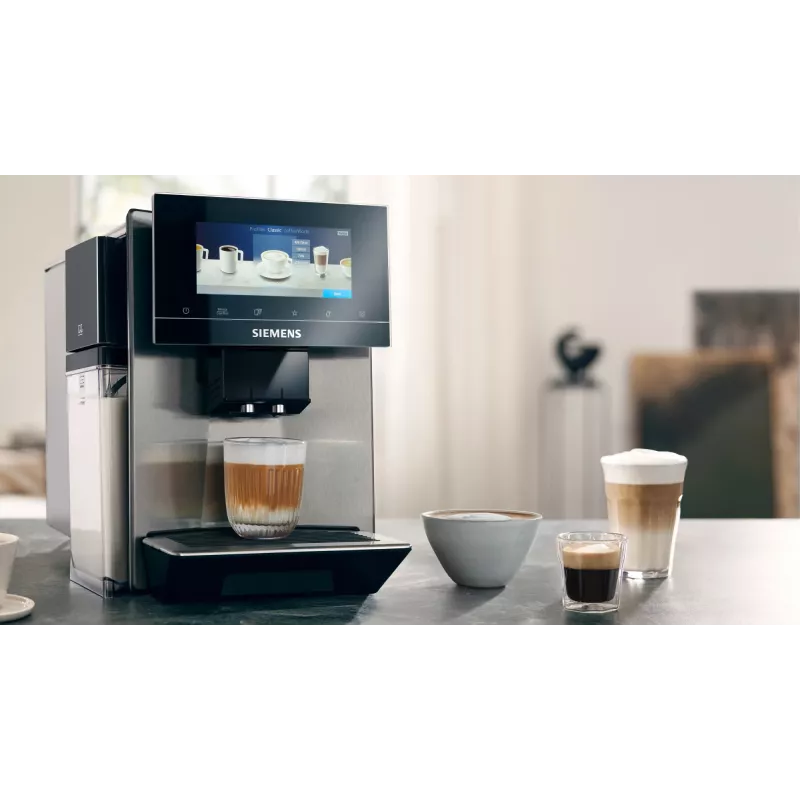 Siemens EQ.900 TQ903DZ3 kohvimasin täisautomaatne espressomasin 2,3 L