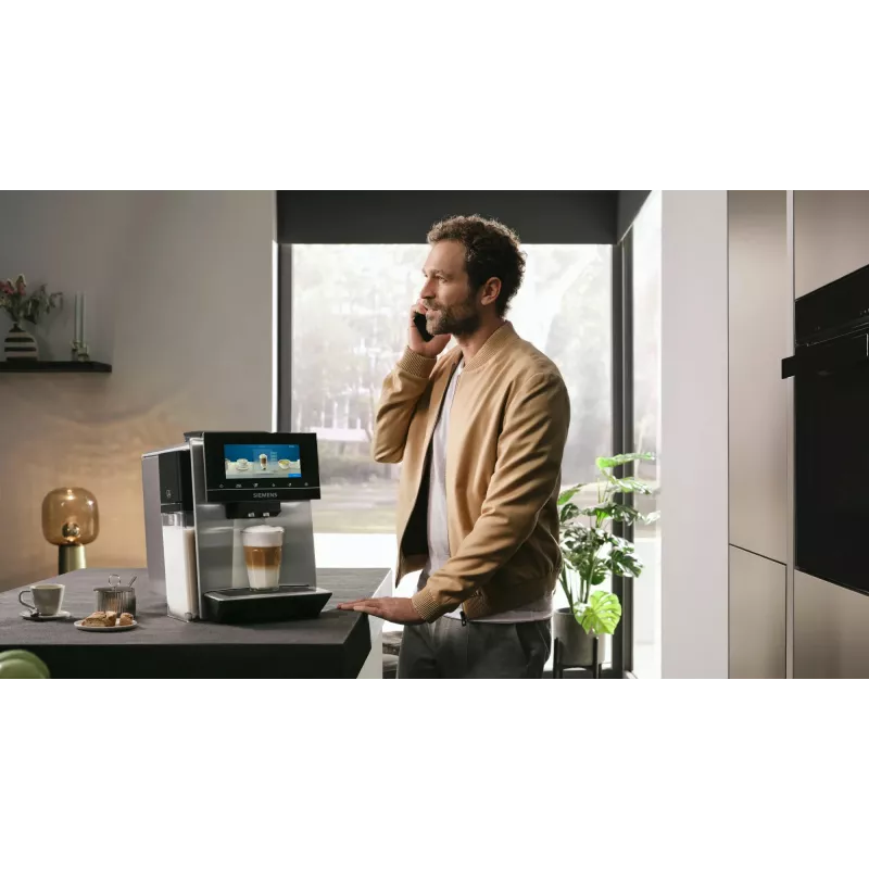 Siemens EQ.900 TQ903DZ3 kohvimasin täisautomaatne espressomasin 2,3 L