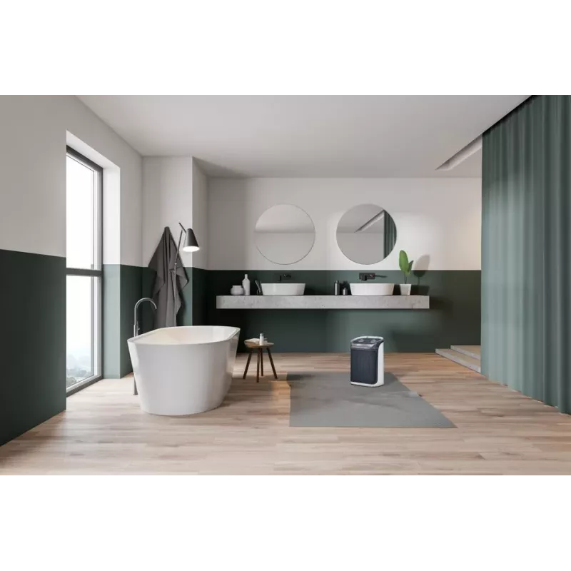 Rowenta Mini Excel Aqua SO9281 Sise Valge 2000 W Ventilaator elektriline kütteseade