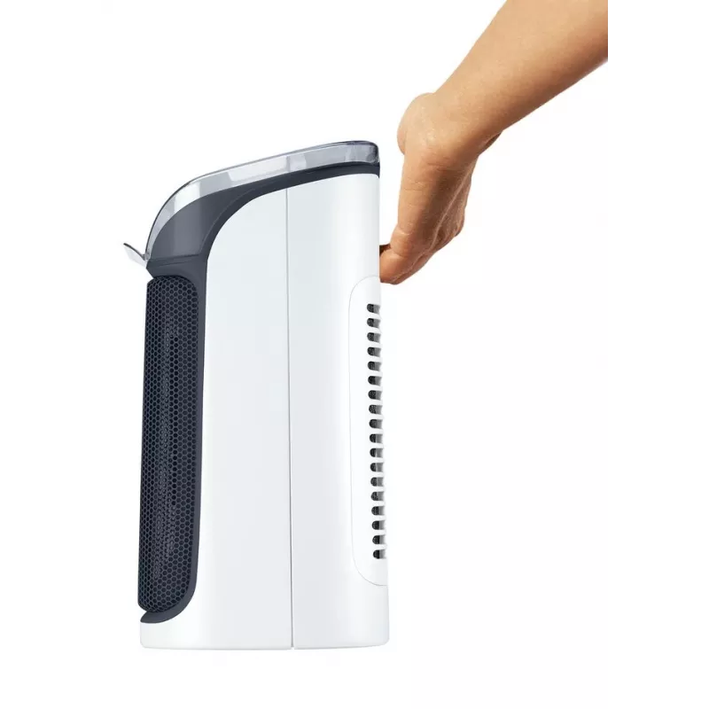 Rowenta Mini Excel Aqua SO9281 Sise Valge 2000 W Ventilaator elektriline kütteseade