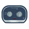 Rowenta Mini Excel Aqua SO9281 Sise Valge 2000 W Ventilaator elektriline kütteseade