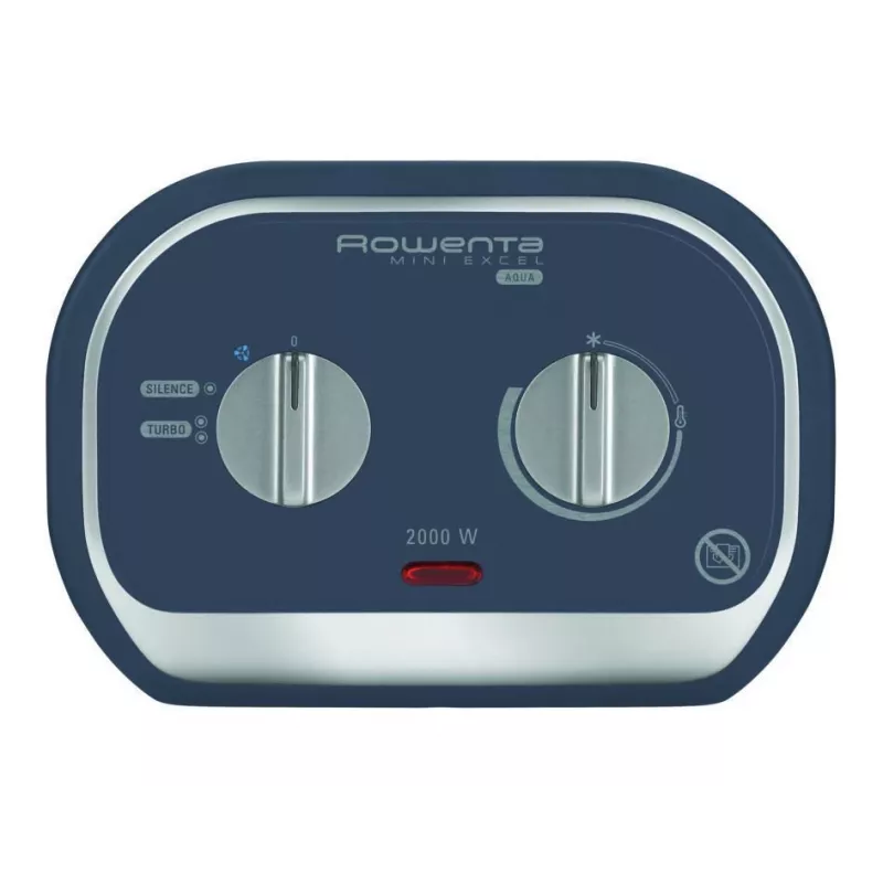 Rowenta Mini Excel Aqua SO9281 Sise Valge 2000 W Ventilaator elektriline kütteseade