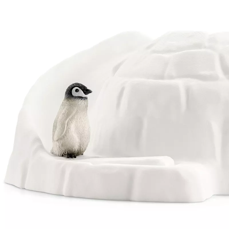 Zoo Schleich WILD LIFE Antarktika ekspeditsioon Mitmevärviline 42558