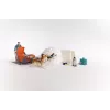 Zoo Schleich WILD LIFE Antarktika ekspeditsioon Mitmevärviline 42558