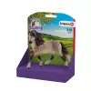schleich HORSE CLUB Andaluusia mära, 5 aastat, Hobused, Beež, Pruun, Plastik, 1 tk
