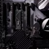SSD M.2 512 GB ADATA XPG GAMMIX S70 BLADE — PCIe 4.0 NVMe, lugemine 7400 MB/s, kirjutamine 2600 MB/s