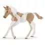 schleich HORSE CLUB Paint horse varss, 5 aastat, Hobused, Mitmevärviline, Plastik, 1 tk