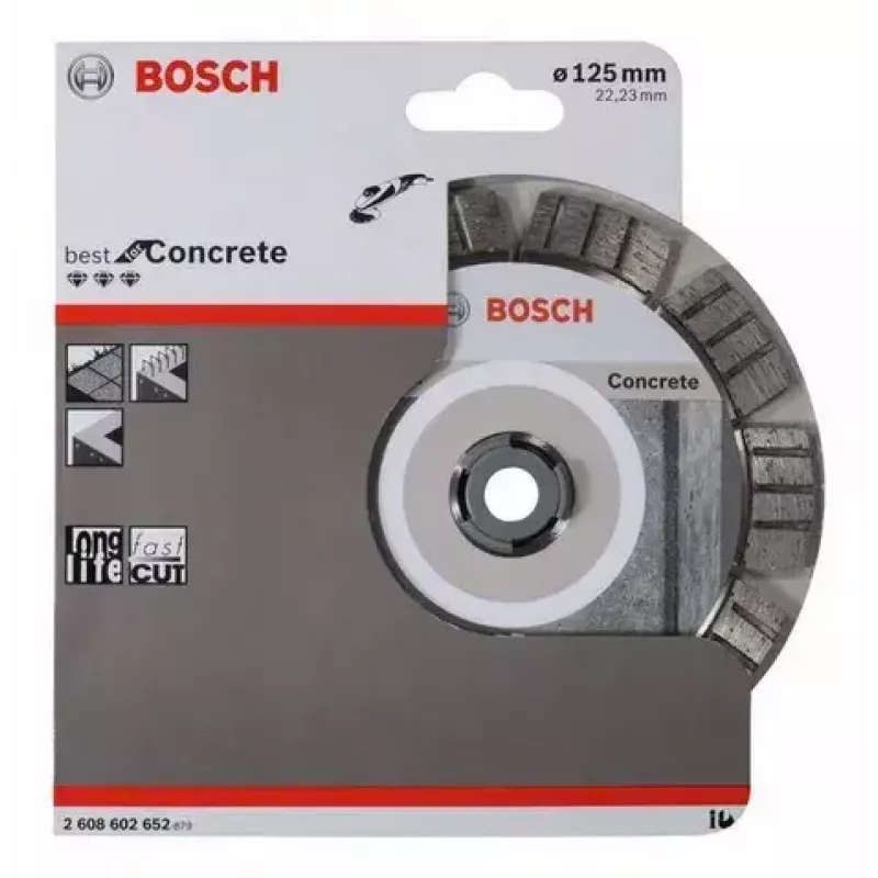 Bosch Circular saw blade 2 608 602 652