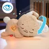 Fisher-Price Soothe & Settle Bunny pehme beebimänguasi ja kohandatav helimasin liikumisega