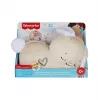 Fisher-Price Soothe & Settle Bunny pehme beebimänguasi ja kohandatav helimasin liikumisega