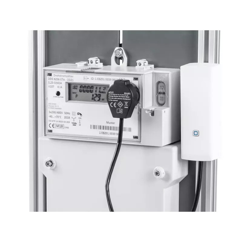 Nutika kodu signaalilaiendaja juhtmega Homematic IP HmIP-ESI-IEC, 300 m leviulatus