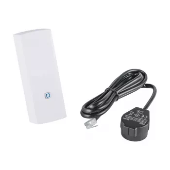 Nutika kodu signaalilaiendaja juhtmega Homematic IP HmIP-ESI-IEC, 300 m leviulatus