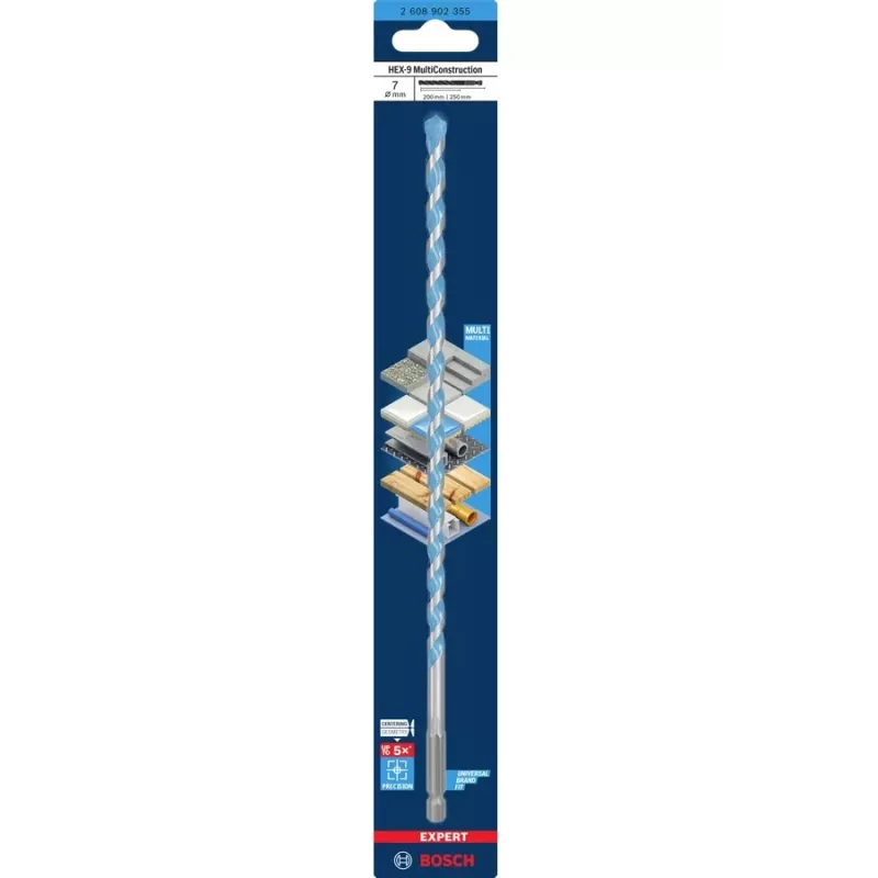 Bosch Expert 2 608 902 355 puuritera Keerdpuur 1 tk