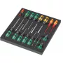 Manuaalne kruvikeerajate komplekt Wera 05150101001 Laius 344 mm Pikkus 392 mm