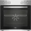 Beko BBUE12020X toiduvalmistamisseade keraamilise pliidiplaadiga, elektriline