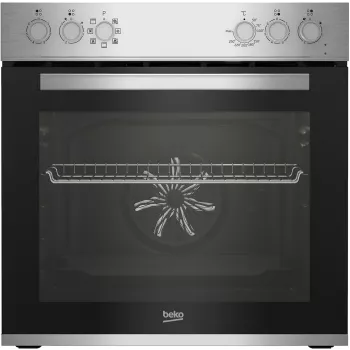 Beko BBUE12020X toiduvalmistamisseade keraamilise pliidiplaadiga, elektriline