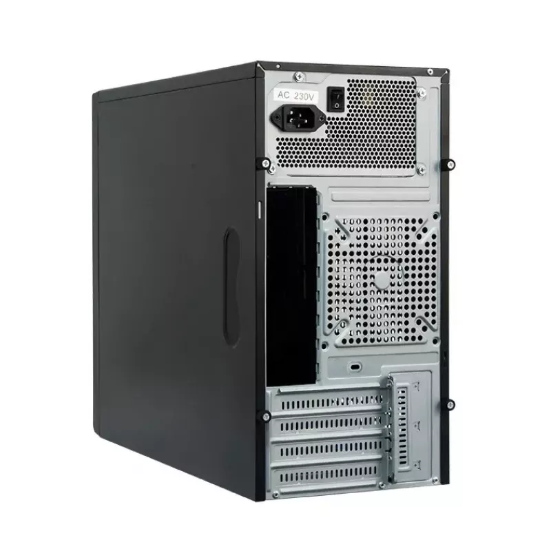 PC korpus Chieftec XT-01B Midi Tower Must