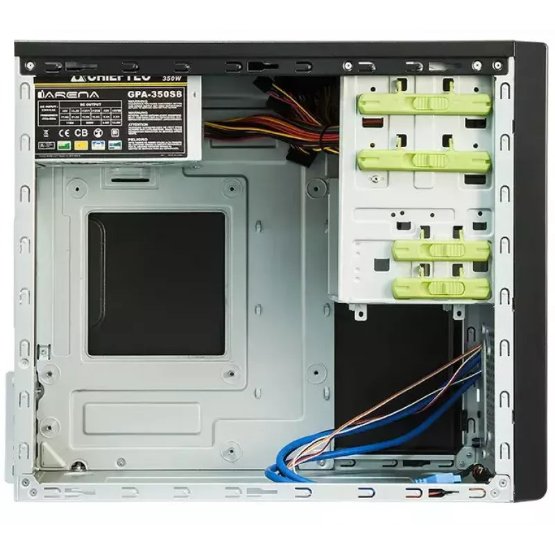 PC korpus Chieftec XT-01B Midi Tower Must