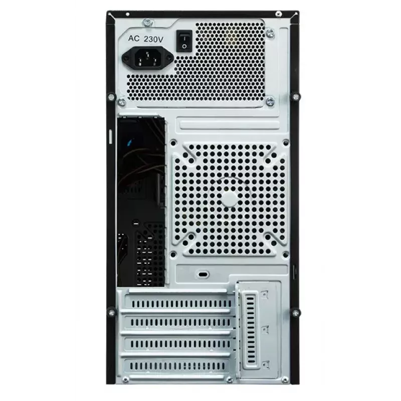 PC korpus Chieftec XT-01B Midi Tower Must