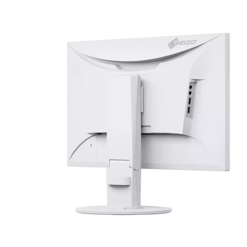 EIZO FlexScan EV2460-WT arvutimonitor 60,5 cm (23,8 tolli) 1920 x 1080 Full HD LCD Valge