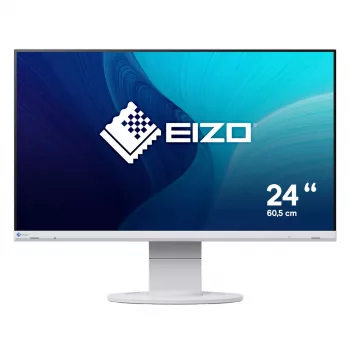 EIZO FlexScan EV2460-WT arvutimonitor 60,5 cm (23,8 tolli) 1920 x 1080 Full HD LCD Valge